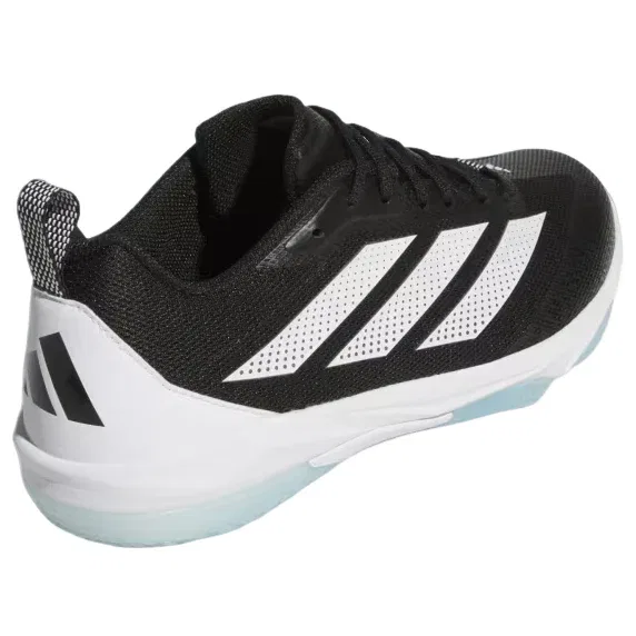 Кроссовки Adidas Adizero Impact 2.0 Turf 'Core Black Cloud White' JH6743, черный — фото 4