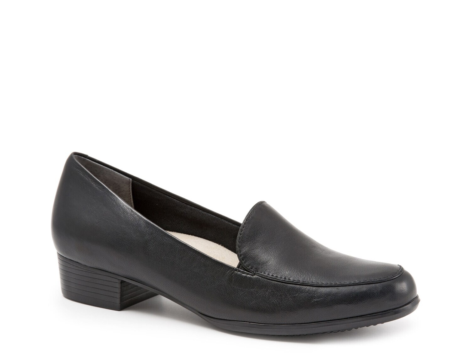 

Лоферы Monarch Trotters, черный