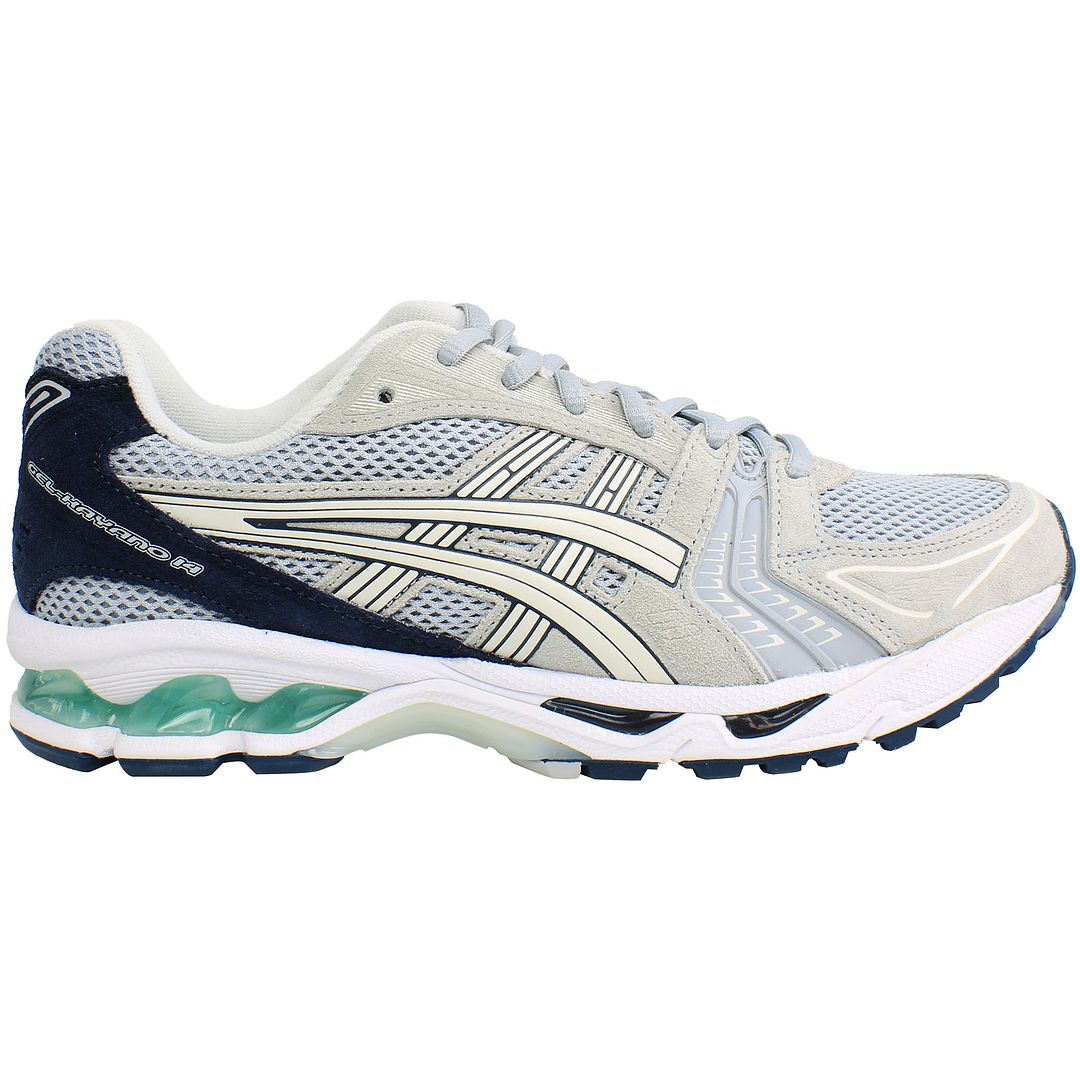 

Кроссовки gel kayano 14 Asics, серый