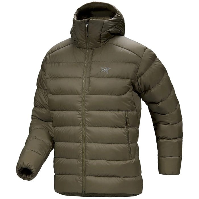 

Толстовка с капюшоном Thorium - мужская Arc'Teryx, Tatsu