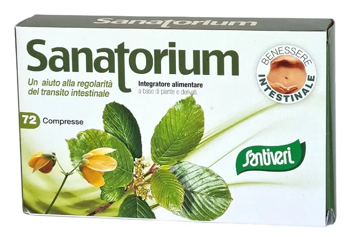 

Санаторий 72 Таблетки СТВ Santiveri