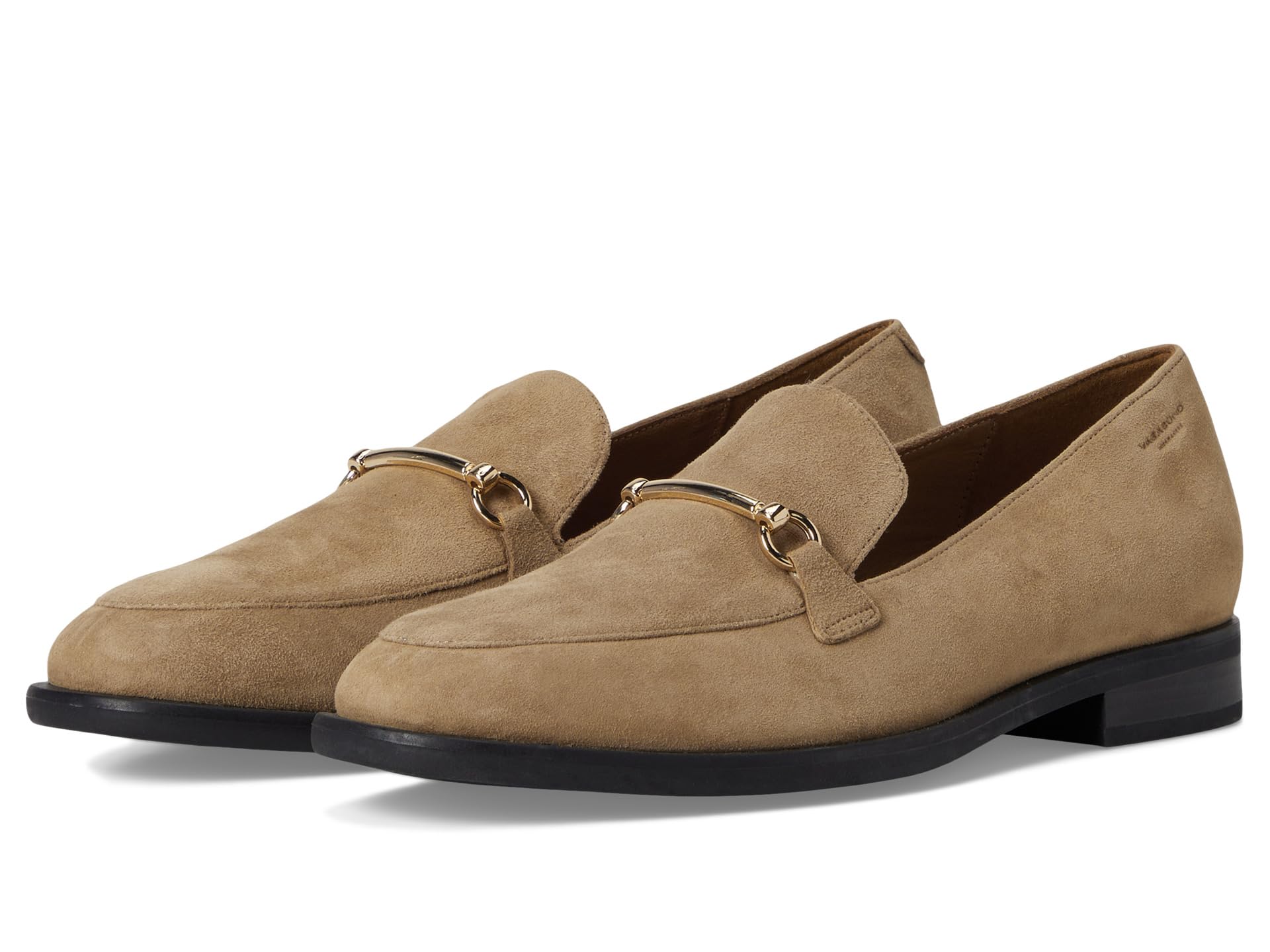 Лоферы Vagabond Shoemakers Heidi Suede Loafer, цвет Nougat