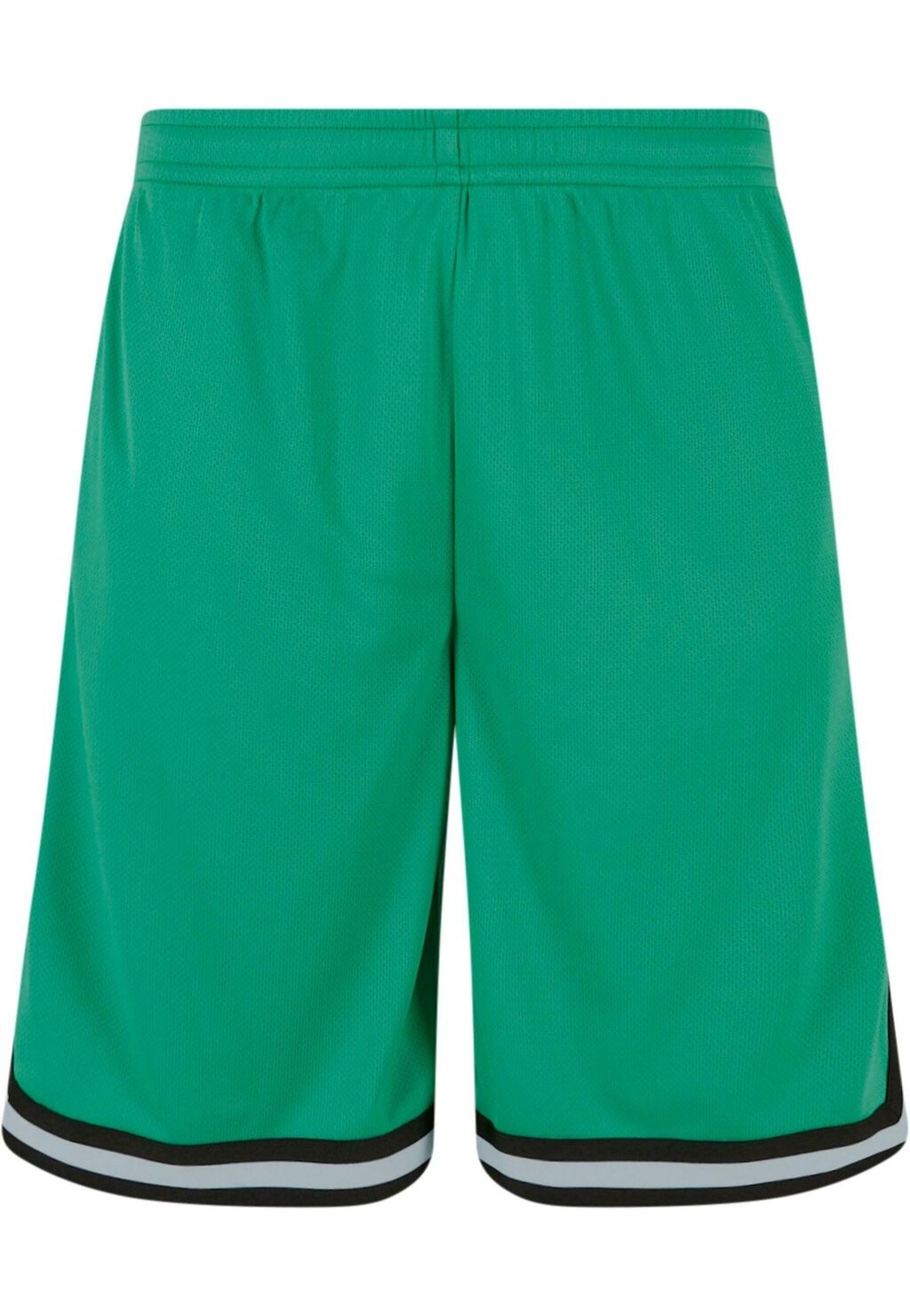 

Шорты STRIPES Urban Classics, цвет ferngreen black white