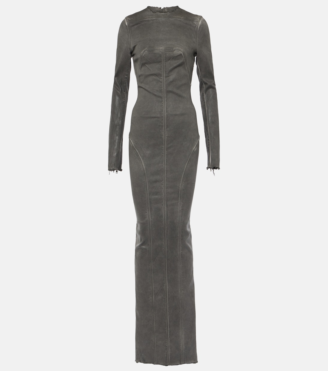 

Джинсовое платье Rick Owens, Dark Dust