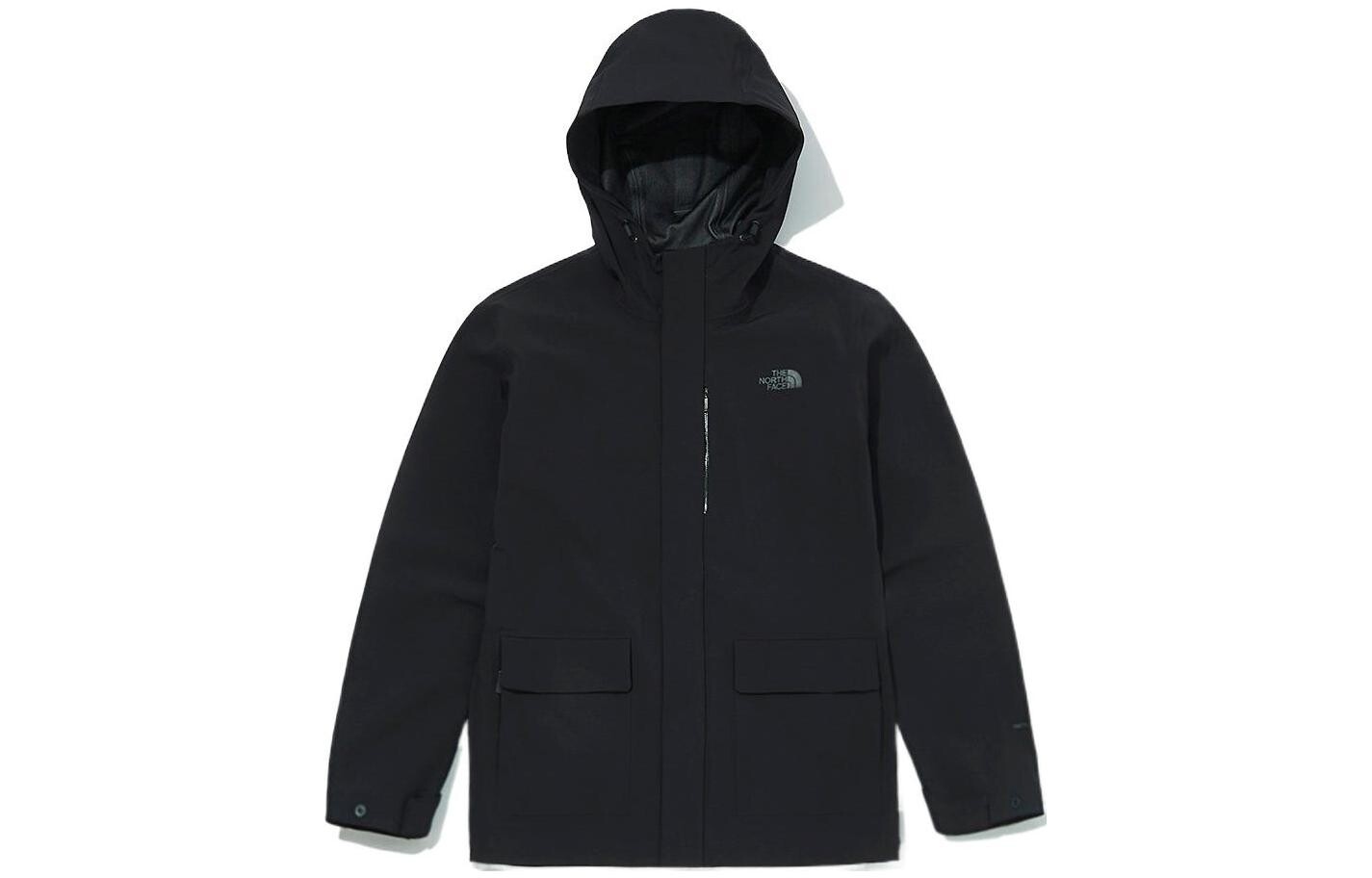 

THE NORTH FACE Мужская куртка, цвет Black