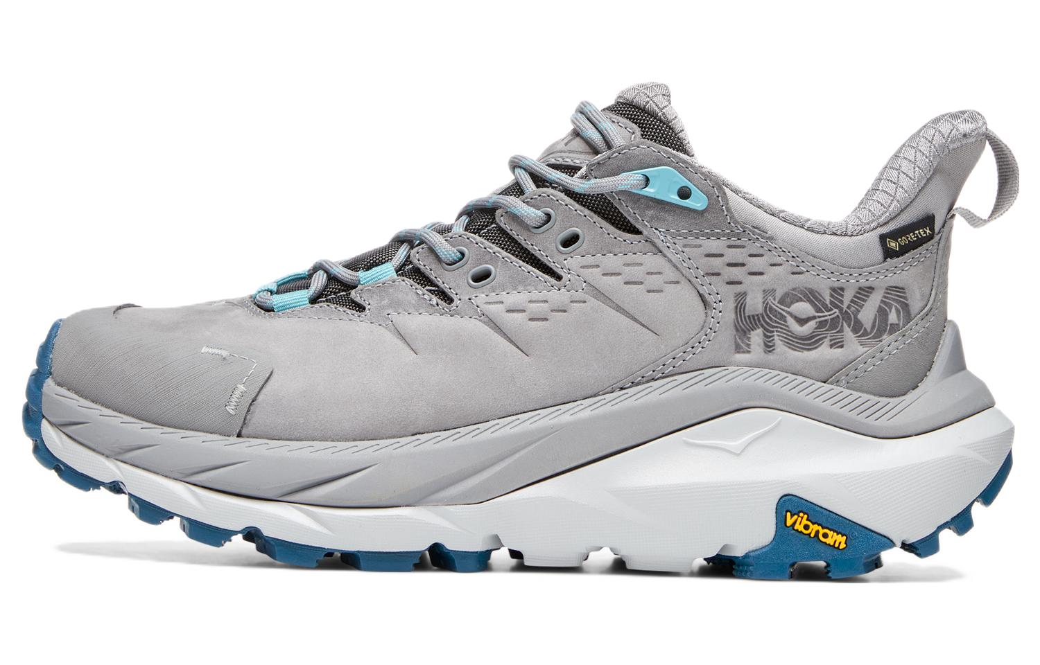 

HOKA ONE ONE Kaha 2 Low GoreTex 'Grey' женские