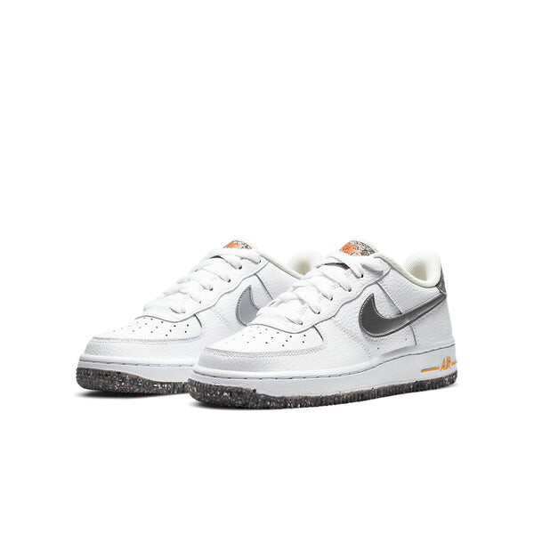 Кроссовки air force 1 low cater Nike, белый — фото 3