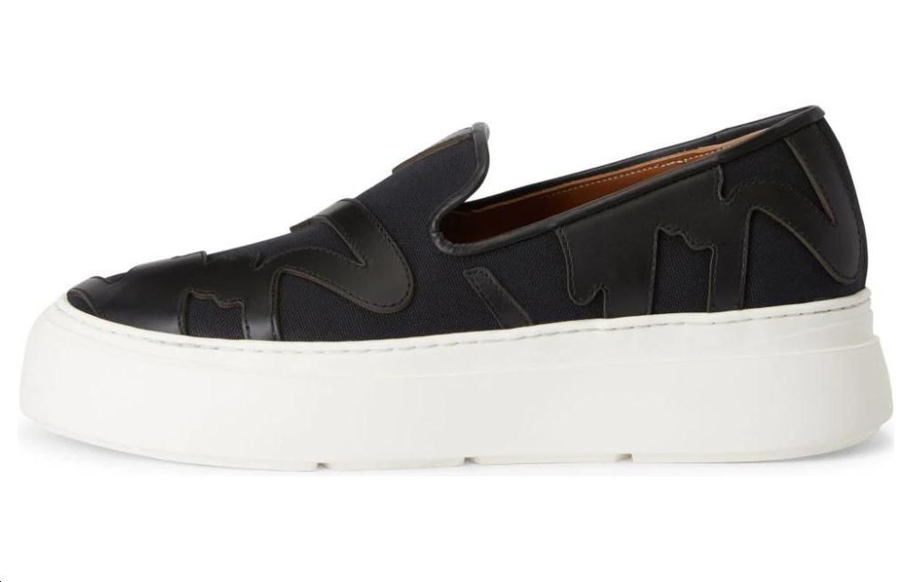 

Лоферы Gz Mike Sign Giuseppe Zanotti, Black