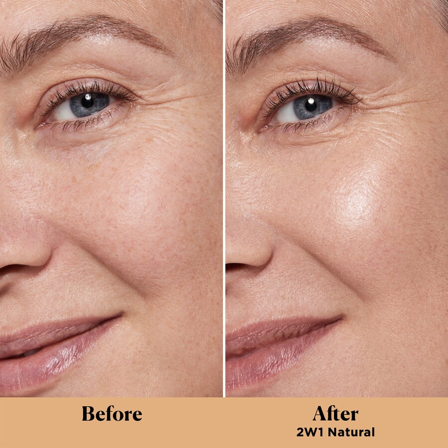 Крем для лица SPF LAURA MERCIER Тонирующий увлажняющий, осветляющий естественный тон кожи., /, 2W1 Natural — фото 2