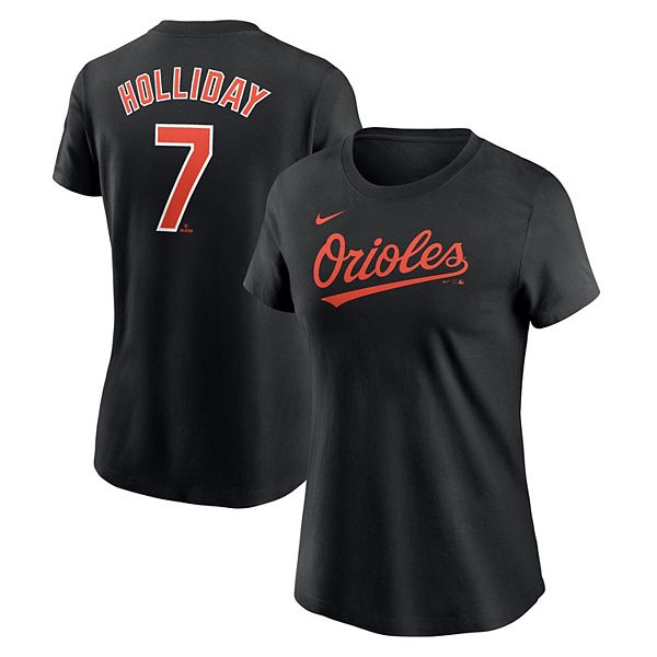 

Футболка Baltimore Orioles Jackson Holliday Fuse Name & Number черная Nike, Черный, Футболка Baltimore Orioles Jackson Holliday Fuse Name & Number черная Nike