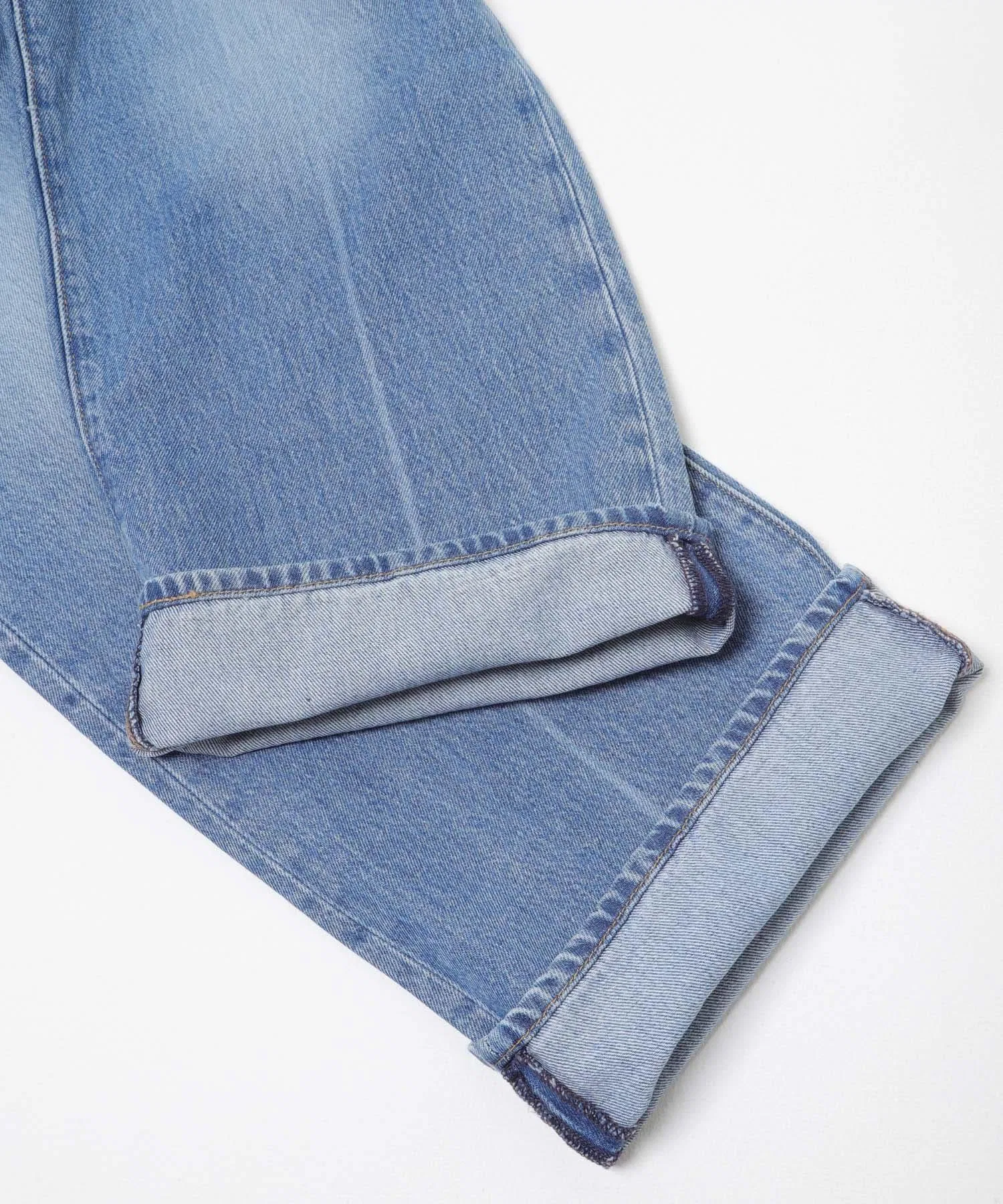 LEVI'S RIBCAGE WIDE LEG H — фото 4