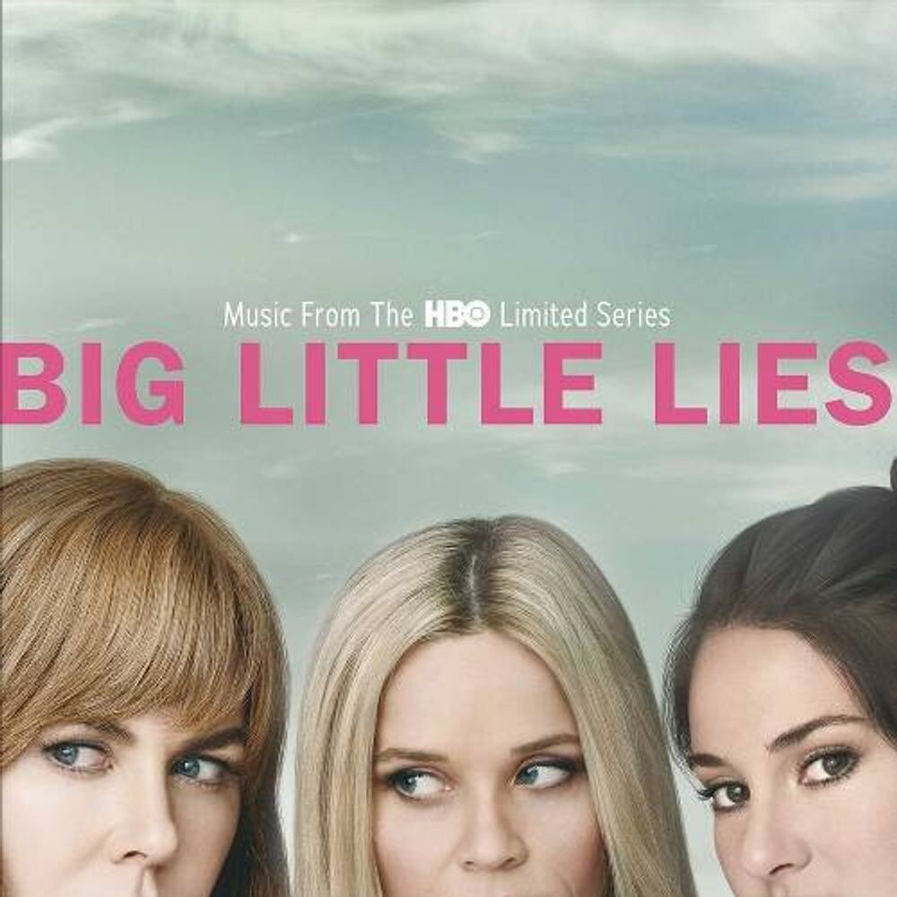 

Диск CD Big Little Lies [OST] - Various Artists