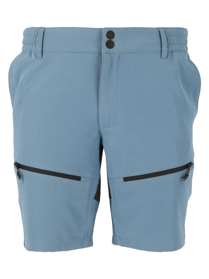 

Тканевые шорты Whistler, цвет 2219 captain’s blue