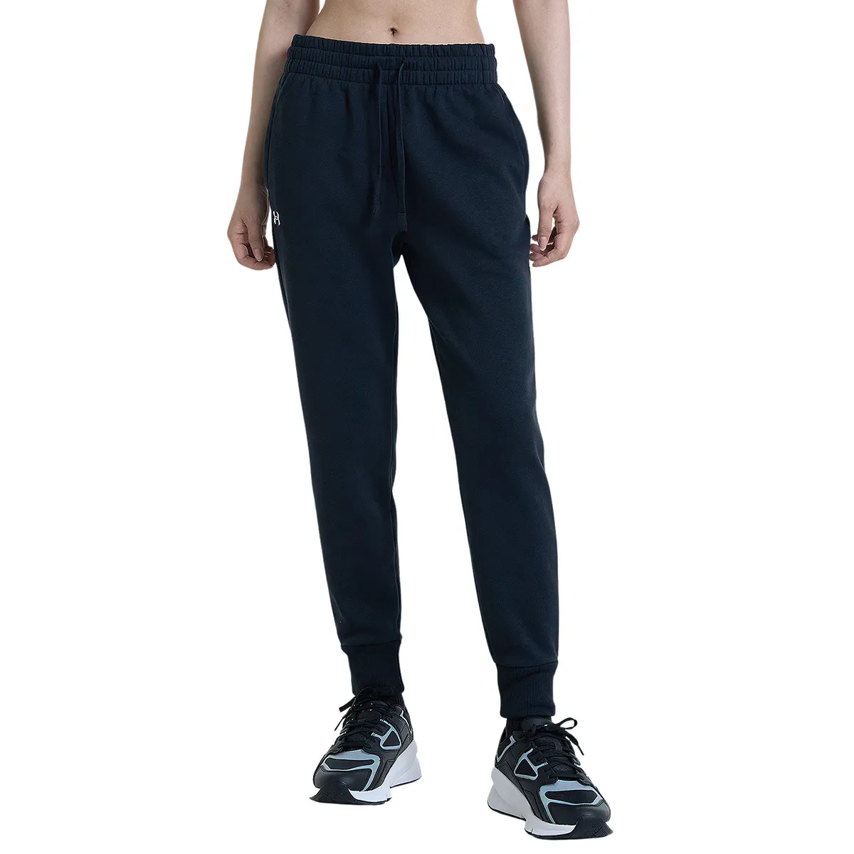 

Женские флисовые брюки Rival от Under Armour, черный