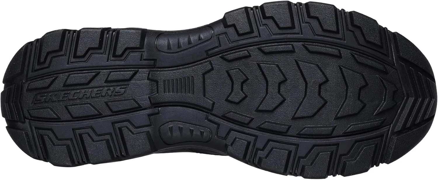 Мужские кроссовки Skechers USA Herren Knowlson Leland Skechers USA Men's, Black — фото 4