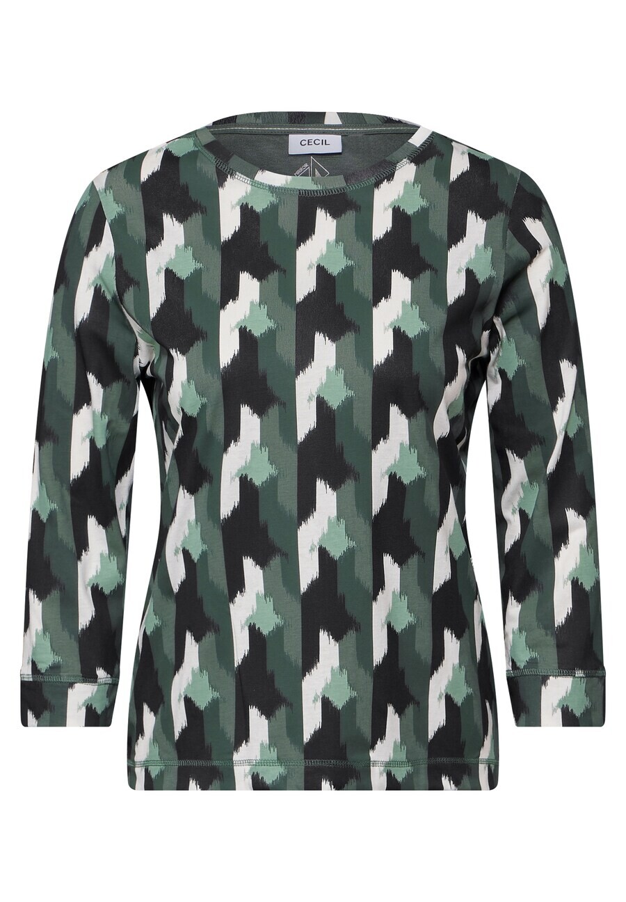

Топ CECIL Shirt, разноцветный