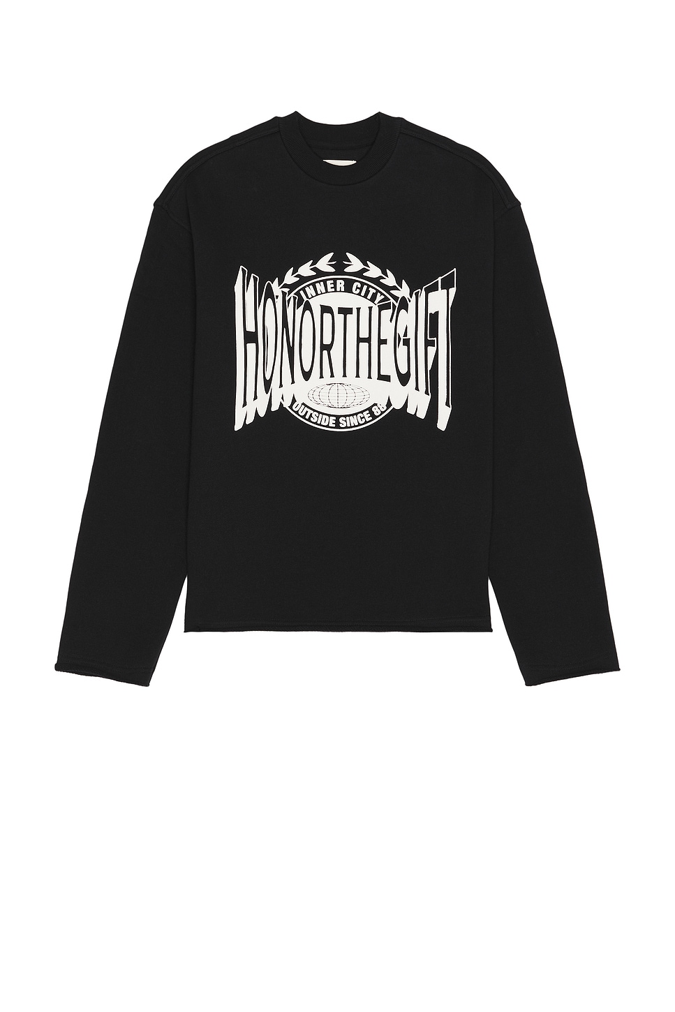 

Honor club толстовка Honor The Gift, black