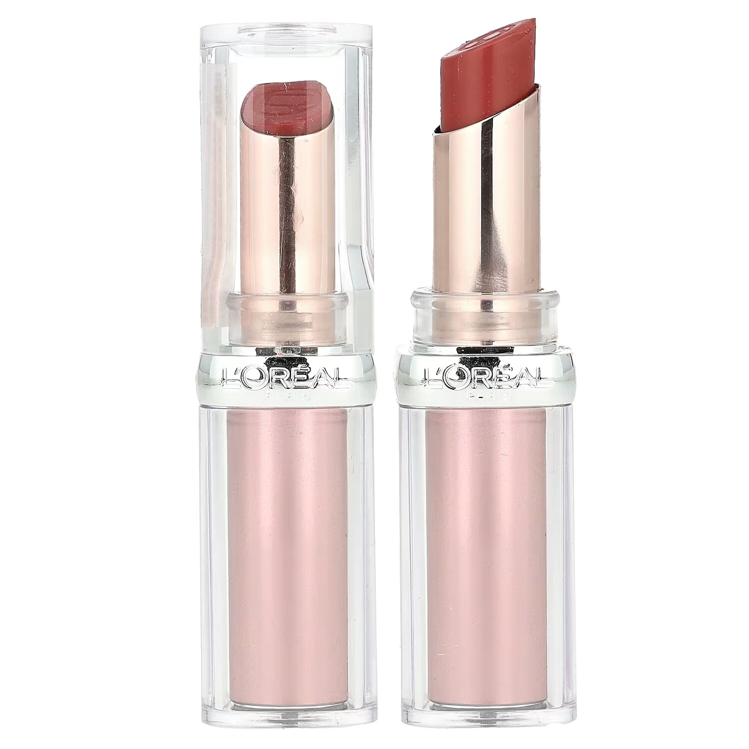 

Губная помада L'Oréal Glow Paradise Balm-in-Lipstick 200 Mulberry Bliss