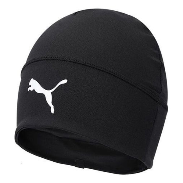 

Бейсболка liga beanie 'black white' Puma, черный