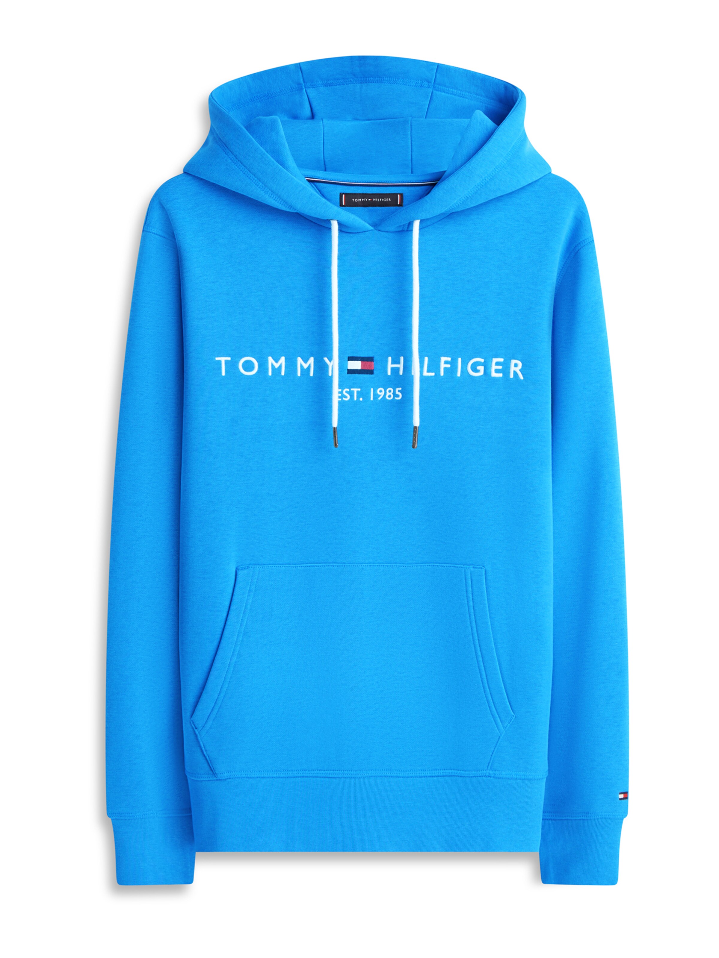 

TOMMY HILFIGER Толстовка Regular fit в цвете Azure