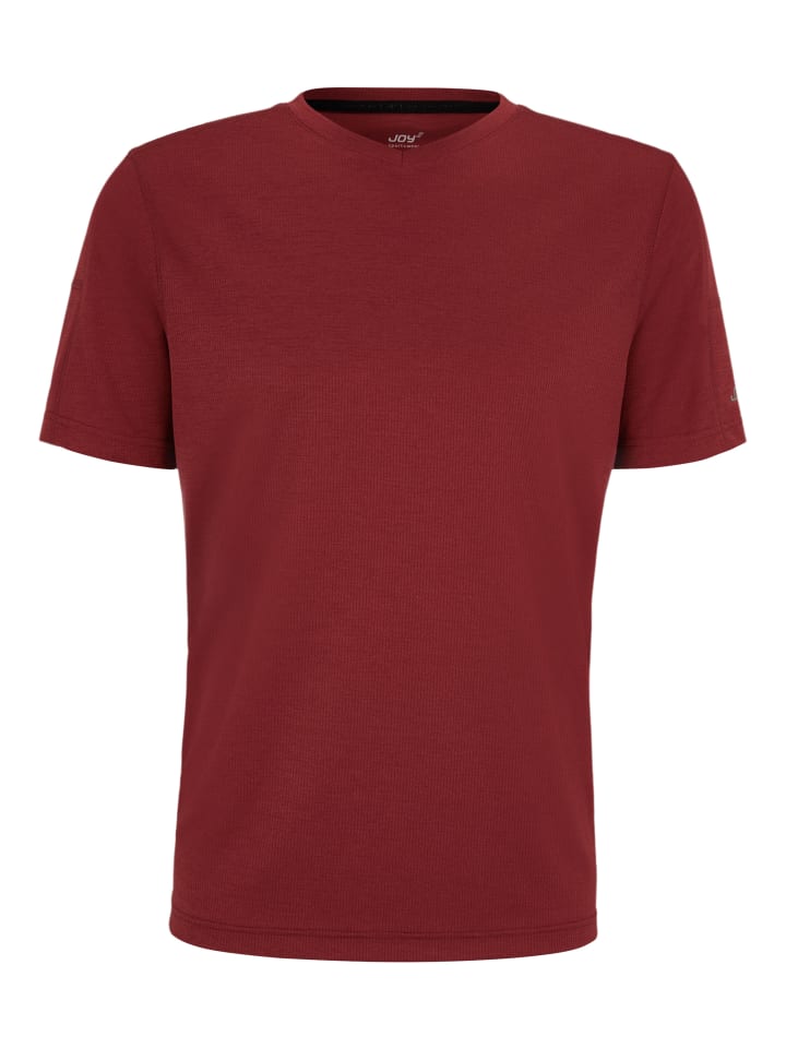 

Футболка OLE in Court красная меланжевая Joy Sportswear, Красный, Футболка OLE in Court красная меланжевая Joy Sportswear