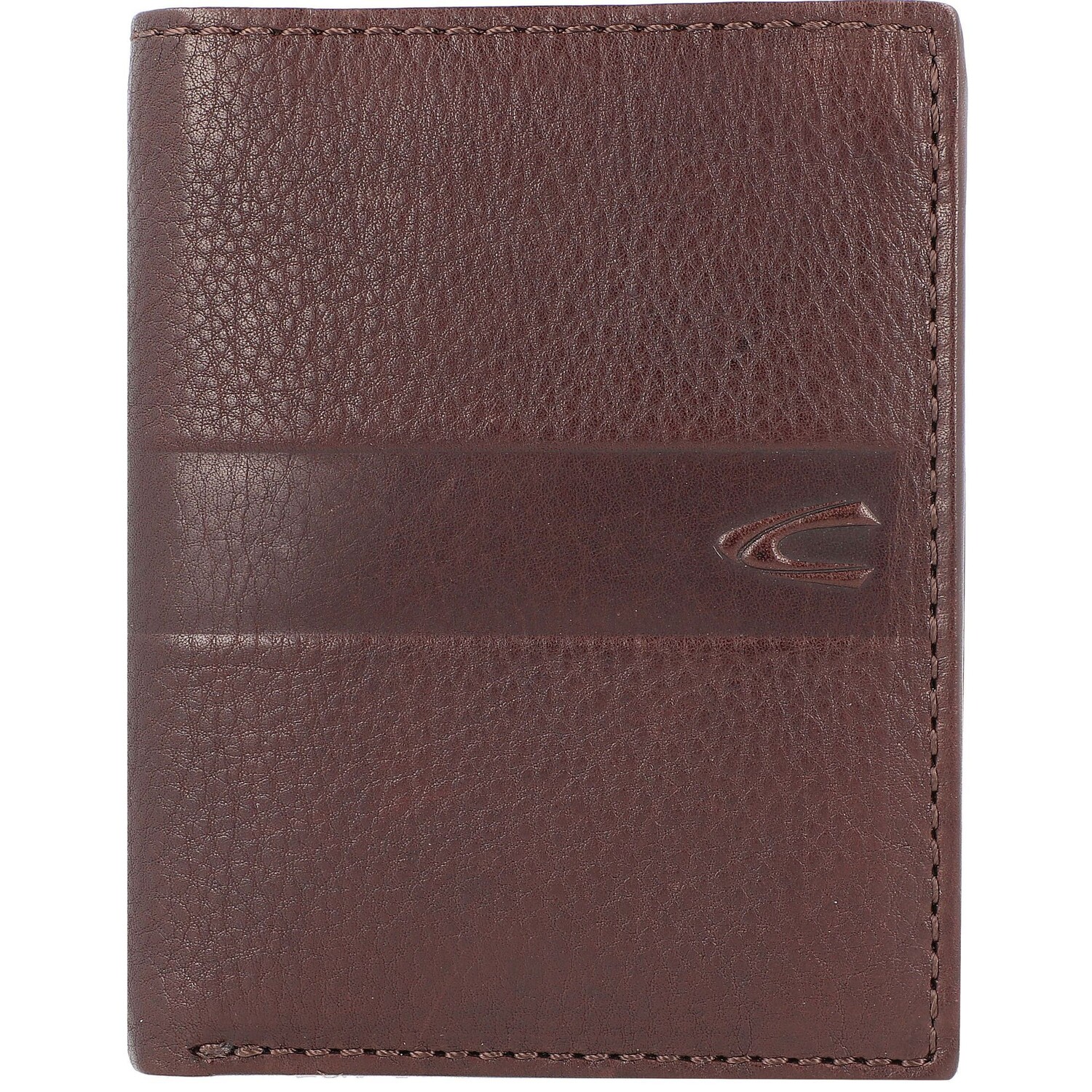 

Кошелек Camel Active Mali RFID Leder 10 см, цвет darkbrown