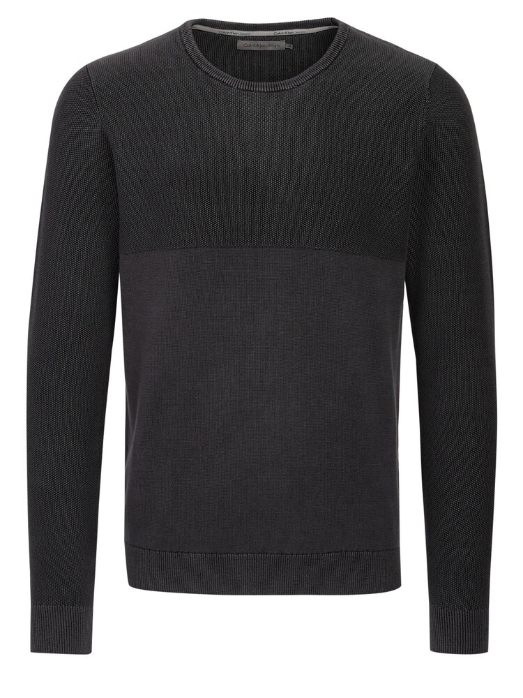 

Пуловер Calvin Klein Jeans, черный