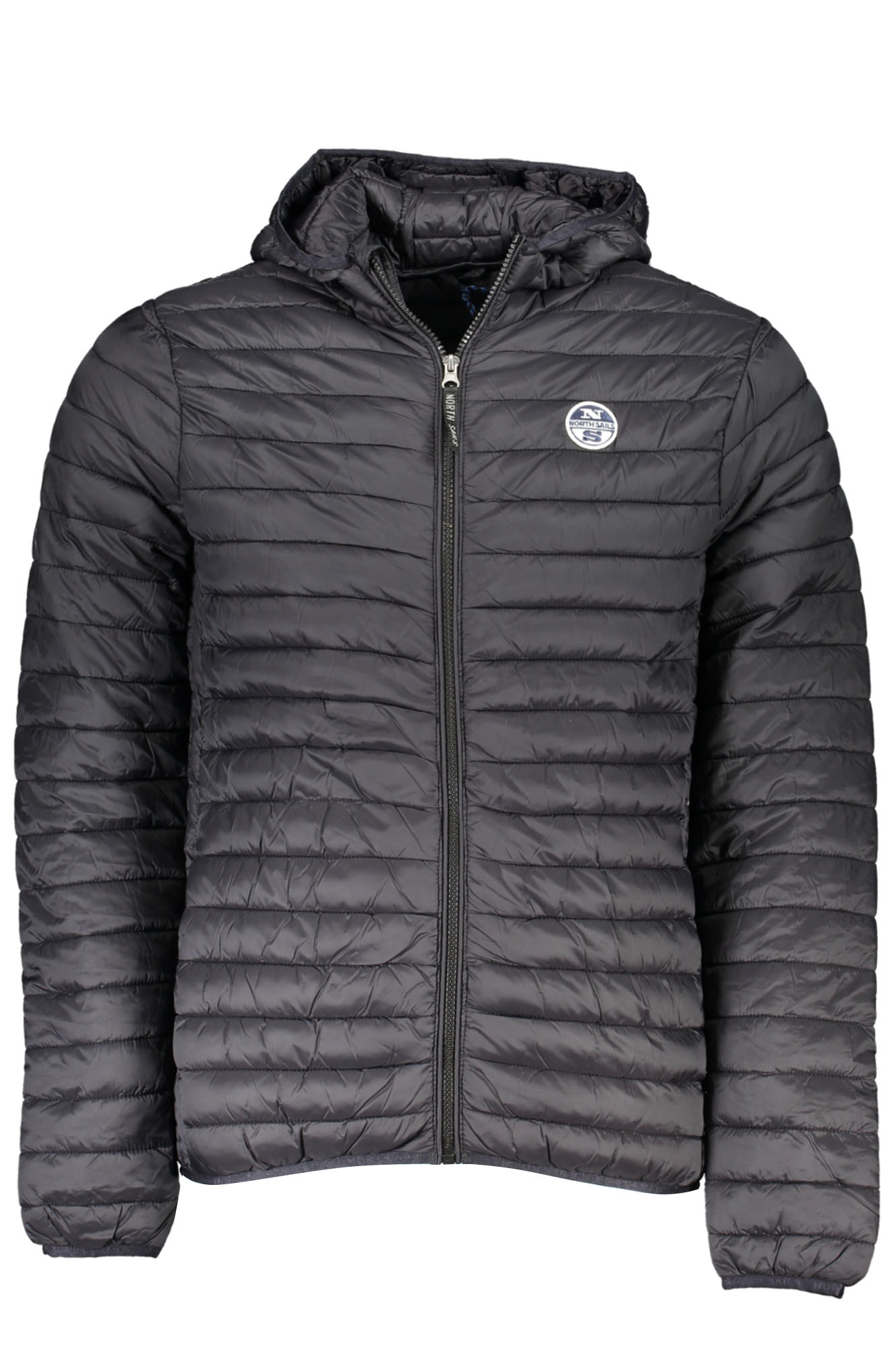 

Куртка мужская North Sails на молнии, черный