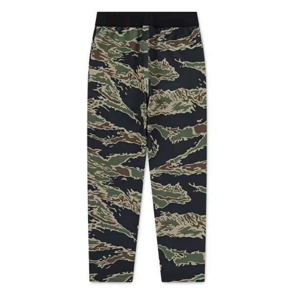 Флисовые брюки h2o-dri для мальчиков 8-20 лет Hurley, цвет green camo — фото 2