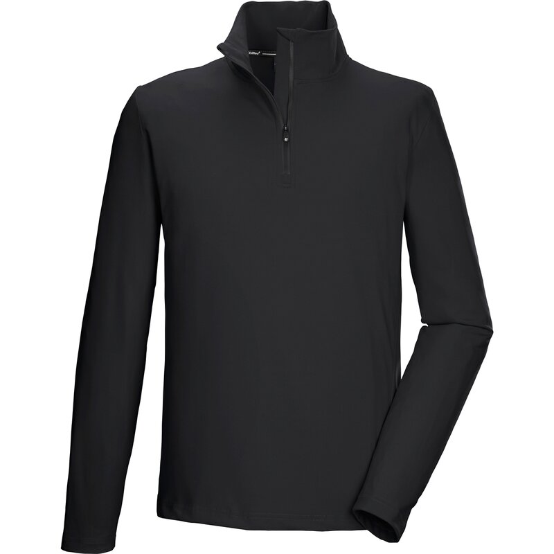 

Shirt ksw 71 mn flx shrt Killtec, черный