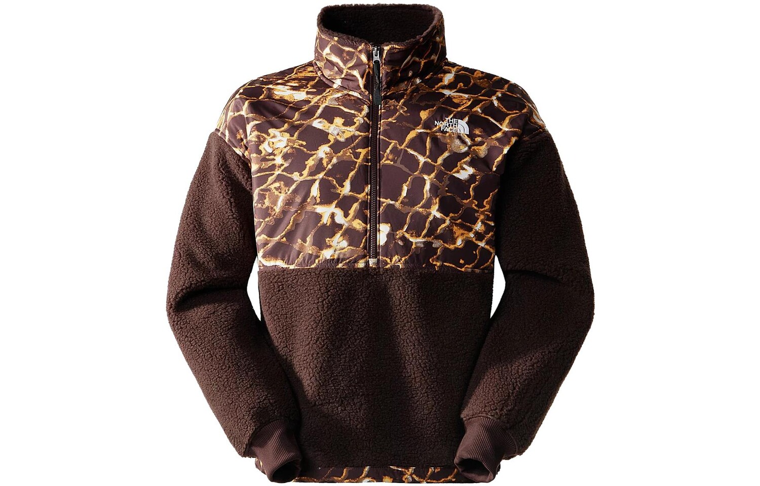 

THE NORTH FACE Мужская толстовка, цвет Brown