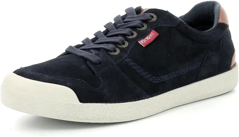 Мужские низкие кроссовки Kickers Trigolo 2, Navy