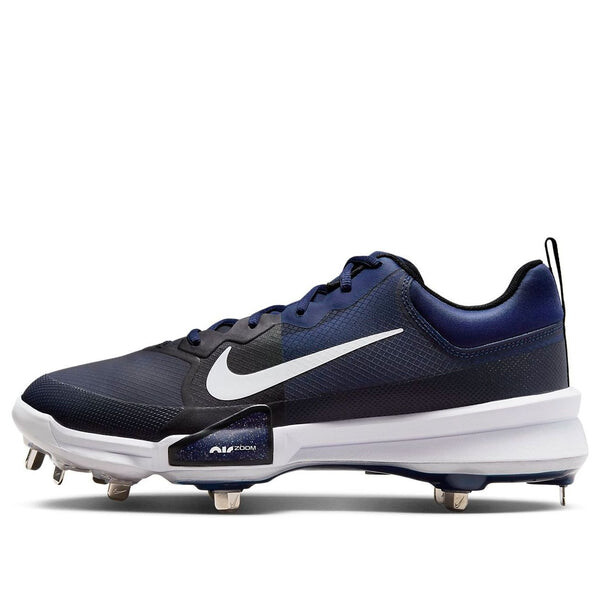 

Кроссовки force zoom trout 9 pro baseball cleats 'blue white' Nike, синий