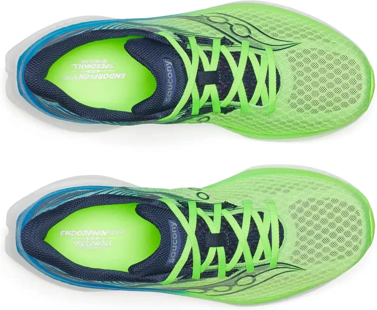 Мужские кроссовки Saucony Endorphin Speed 5 — фото 4