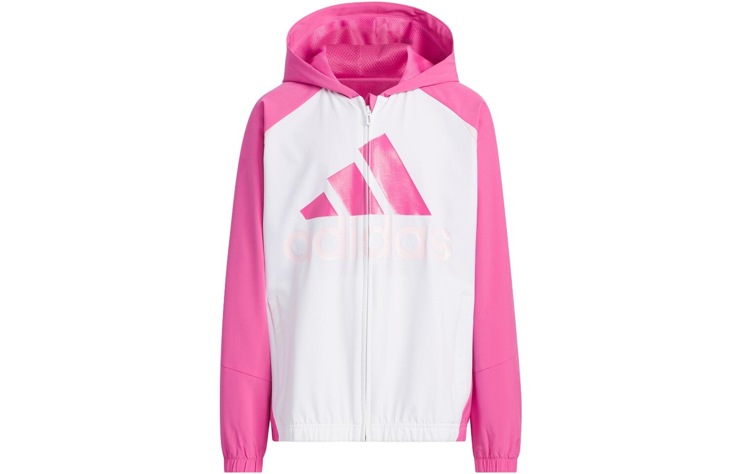 

Детская куртка Adidas, фуксия