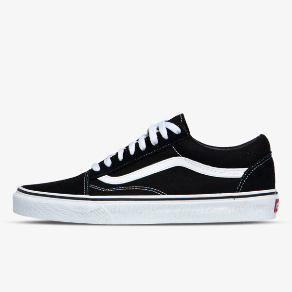 

Кроссовки старой школы Vans, черный