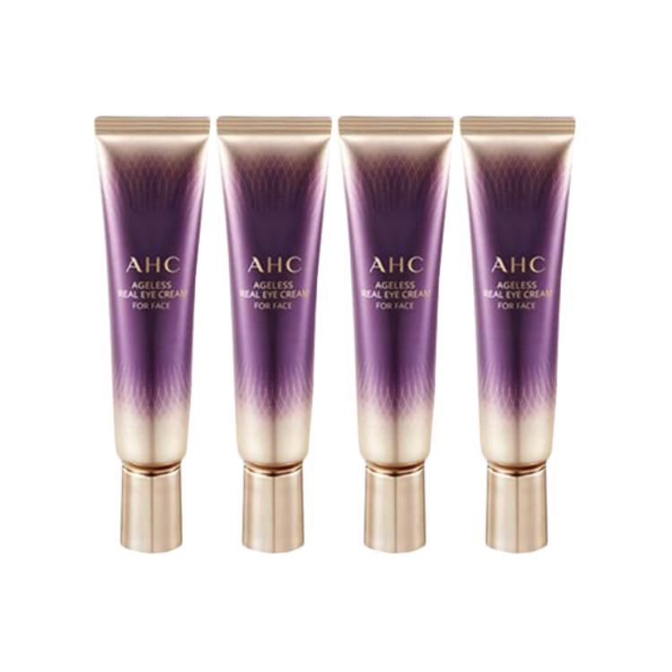 

AHC Contour Repairing крем для лица и области вокруг глаз, уменьшающий морщины, увлажняющий, осветляющий темные круги 30мл *2 A.H.C