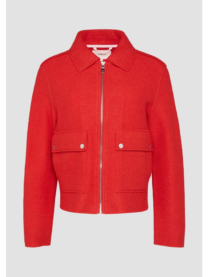 

Куртка для активного отдыха в цвете 3090_red s.Oliver