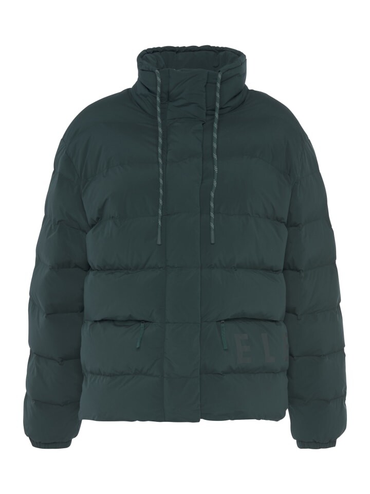 

Куртка софтшелл ELBSAND Steppjacke, цвет graugrün