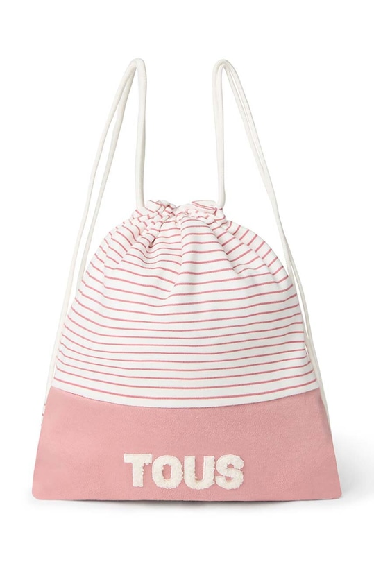 

Детский рюкзак Classic Tous, розовый