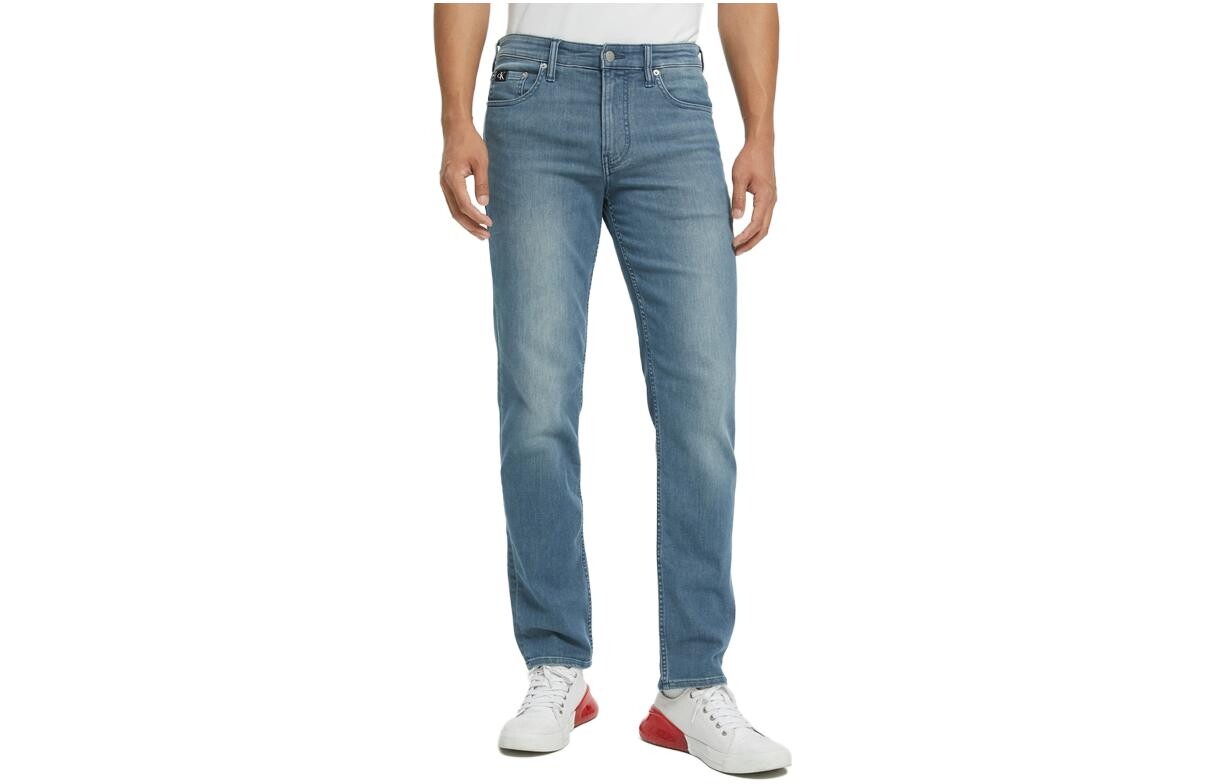 

Мужские джинсы Calvin Klein, цвет 1BZ - Denim Blue