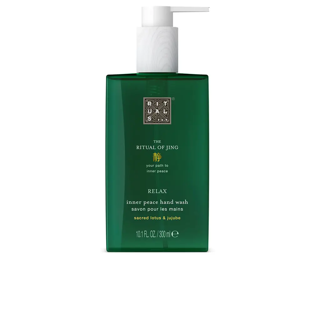 

Мыло The ritual of jing hand wash Rituals, 300 мл.