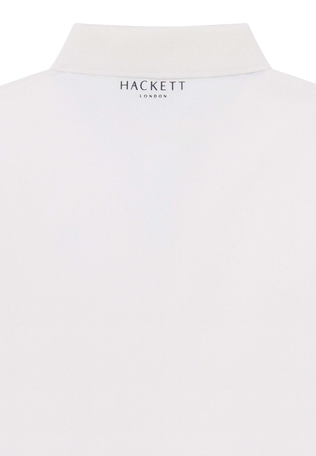 

Поло SMALL LOGO Hackett London, кремовый