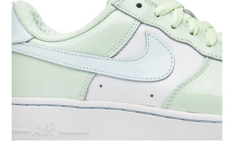 Кроссовки Nike Wmns Air Force 1 Premium, белый — фото 3