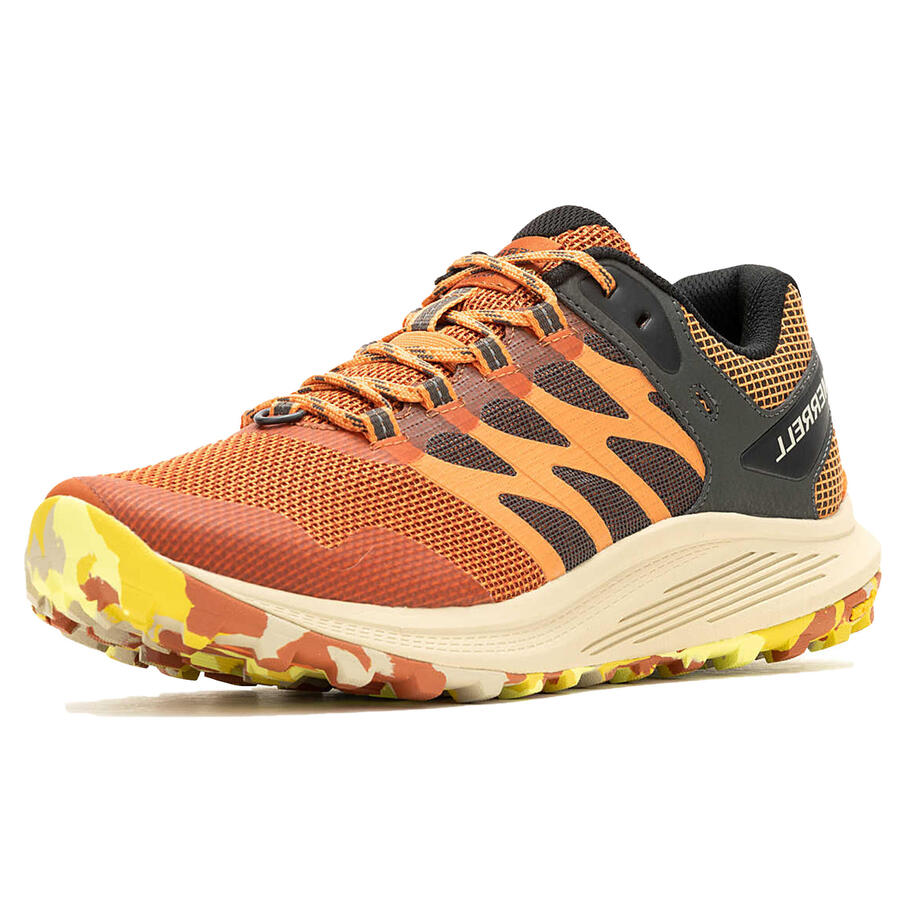 

MERRELL Кроссовки для бега по пересеченной местности Nova 3 - J068089 Оранжевый