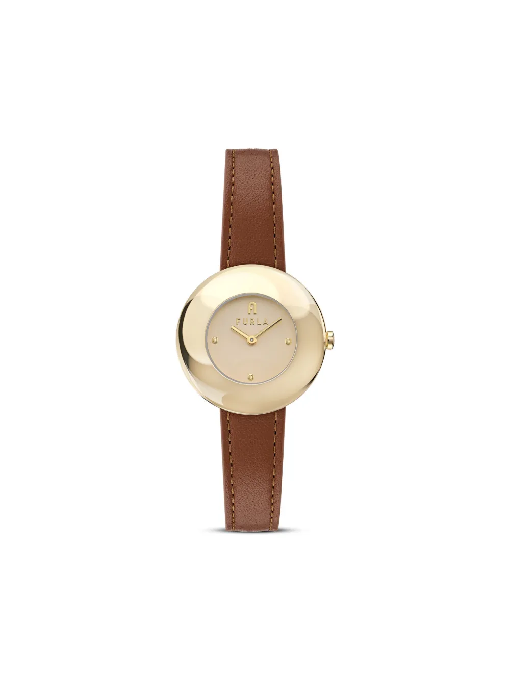

Наручные часы Flow 32 мм Furla, золотой