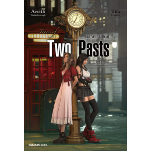 

Книга Final Fantasy Vii Remake: Traces Of Two Pasts Square Enix