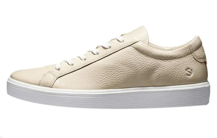 

Кроссовки ecco Skateboarding Shoes Men Low-top Sand, цвет Sand, Бежевый, Кроссовки ecco Skateboarding Shoes Men Low-top Sand, цвет Sand