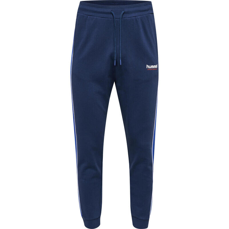 

Hmllgc Julian Regular Брюки Спортивные брюки унисекс HUMMEL, цвет blau