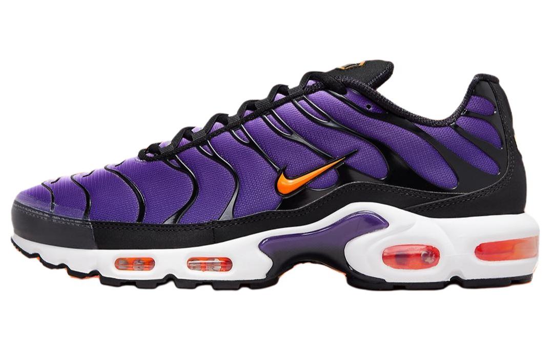 

Nike Air Max Plus OG Voltage Purple 2024, фиолетовый черный
